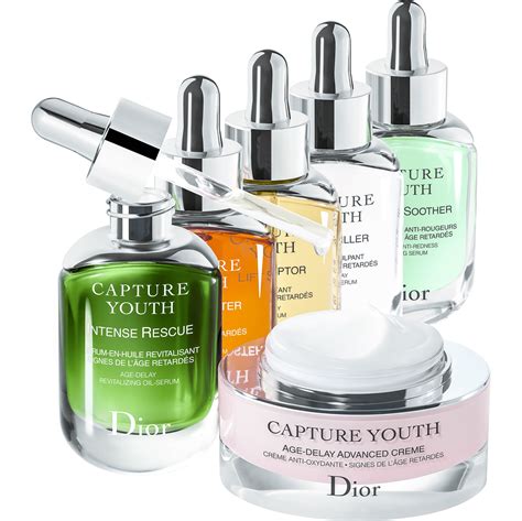 christian dior serum green bottle capture youth|Dior Capture total review.